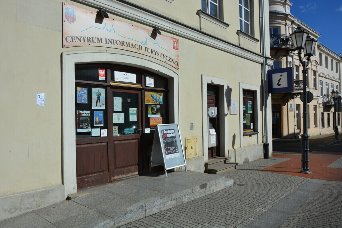 Centrum Informacji Turystycznej świętuje Światowy Dzień Turystyki