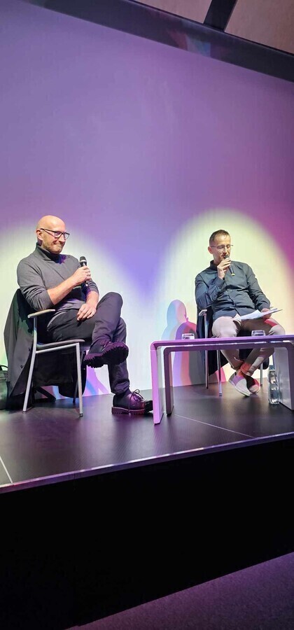 Spotkanie autorskie z Robertem Małeckim w Mediatece 800-lecia