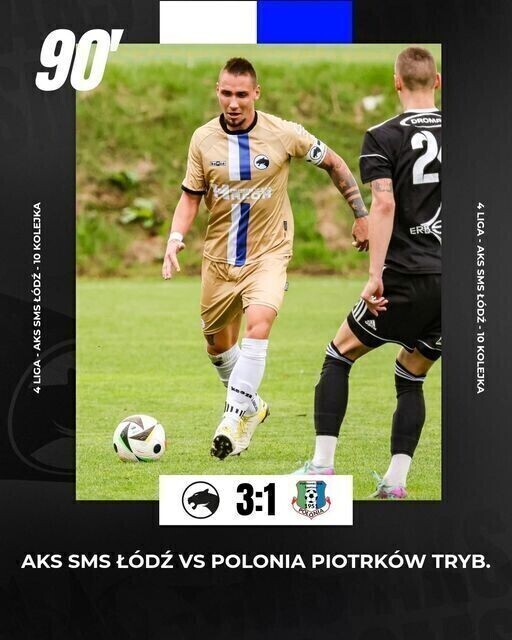 Przegrana Polonii wygrana Concordii