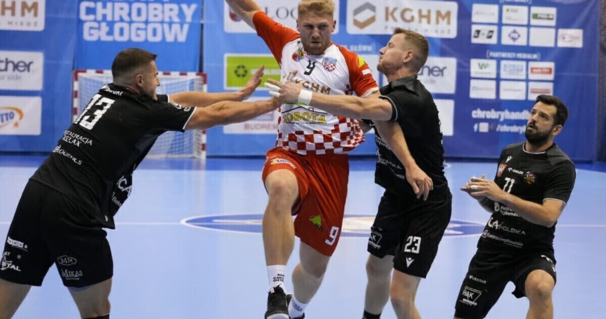 Wysoka porażka Piotrkowianina w Głogowie