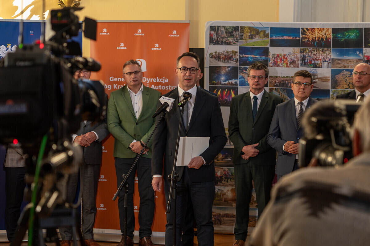 Rozpoczynają się konsultacje społeczne w sprawie przebiegu trasy S12