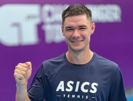 Kamil Majchrzak wygrał turniej w Hiszpanii