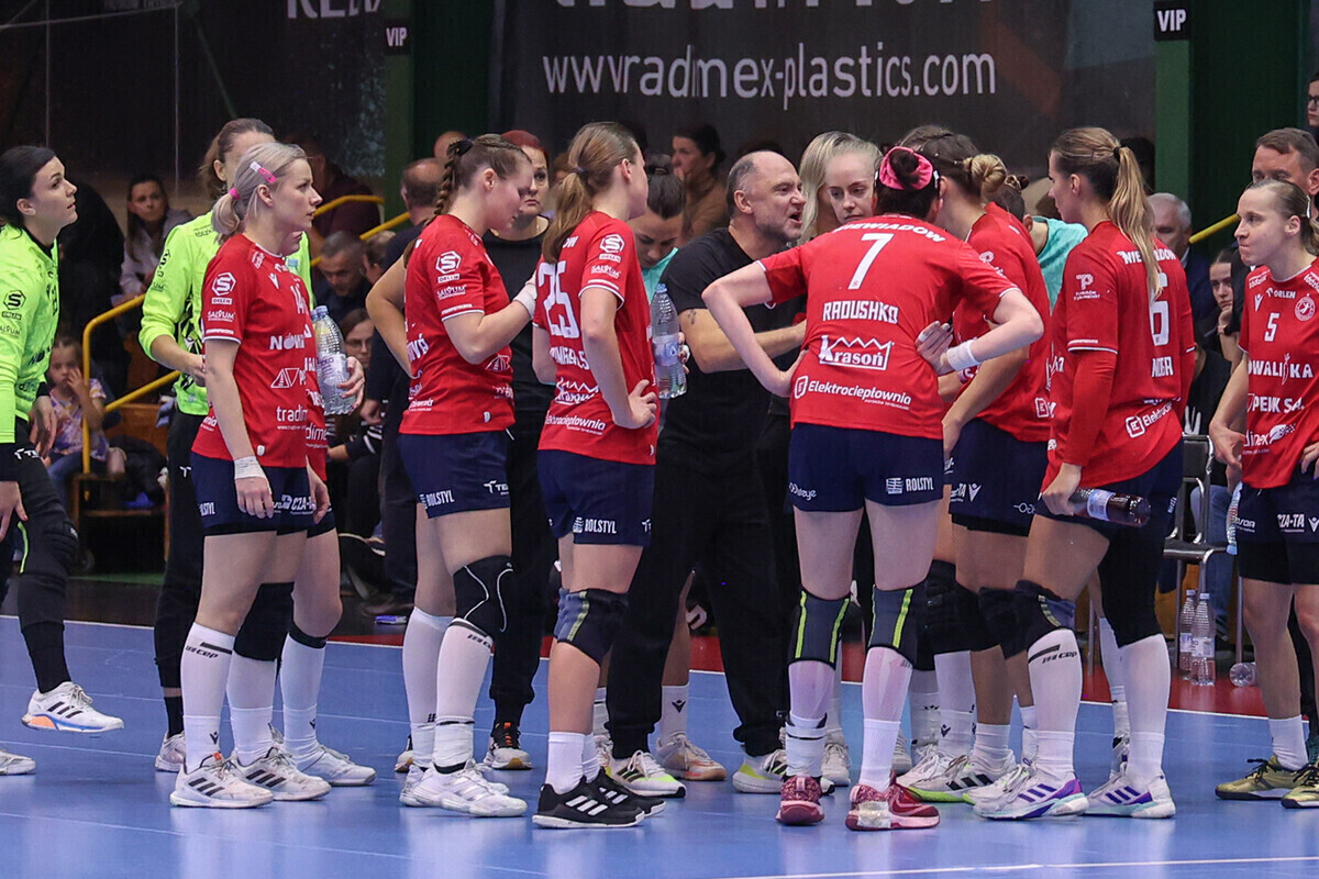 Czwarty mecz i czwarta porażka