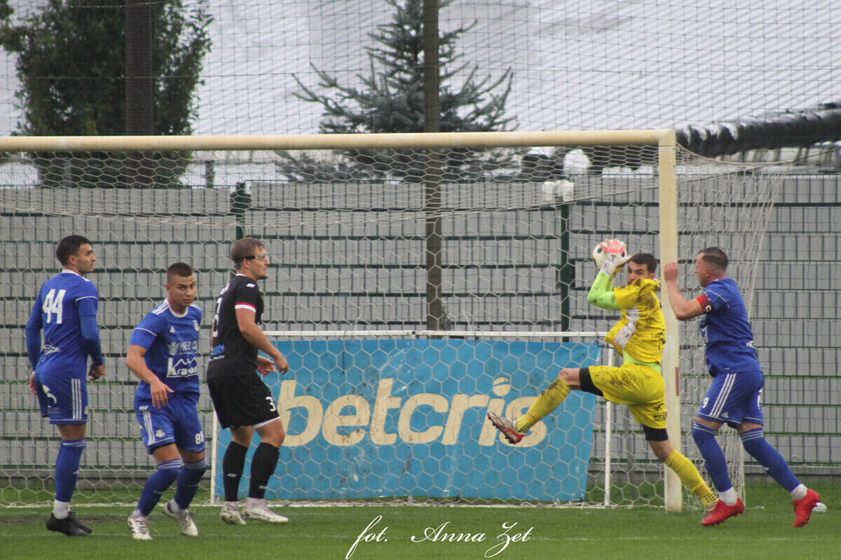 Wysoka wygrana Polonii z WKS Wieluń