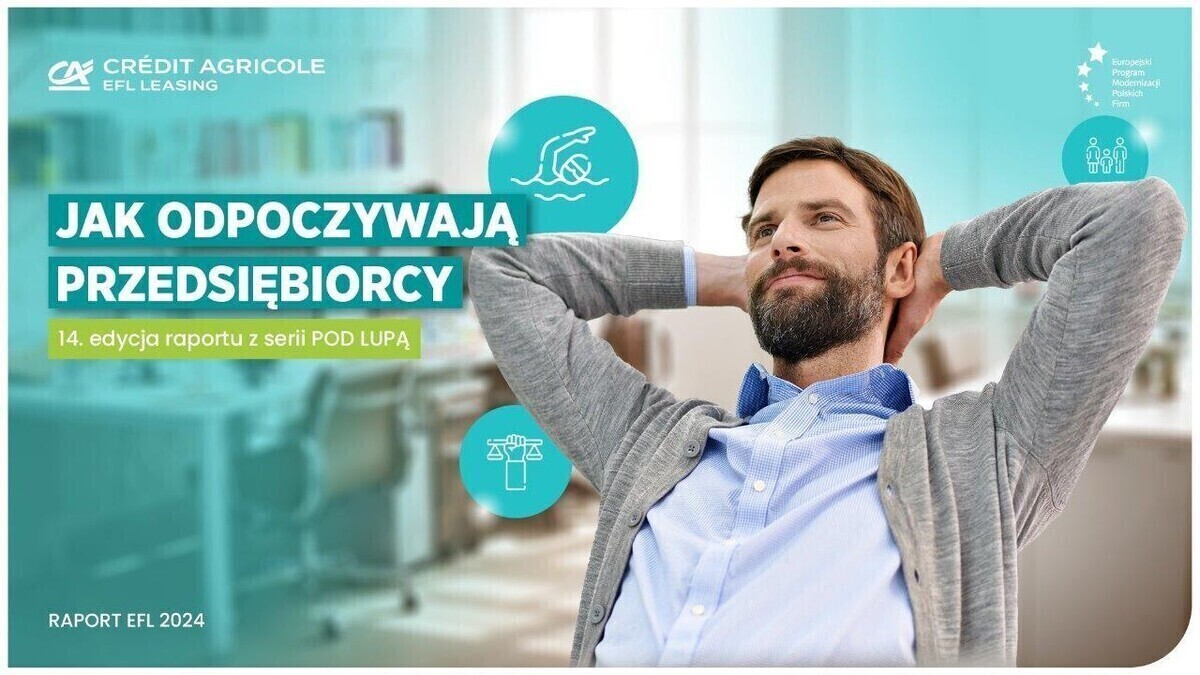 EFL sprawdził ile pracują i jak odpoczywają przedsiębiorcy