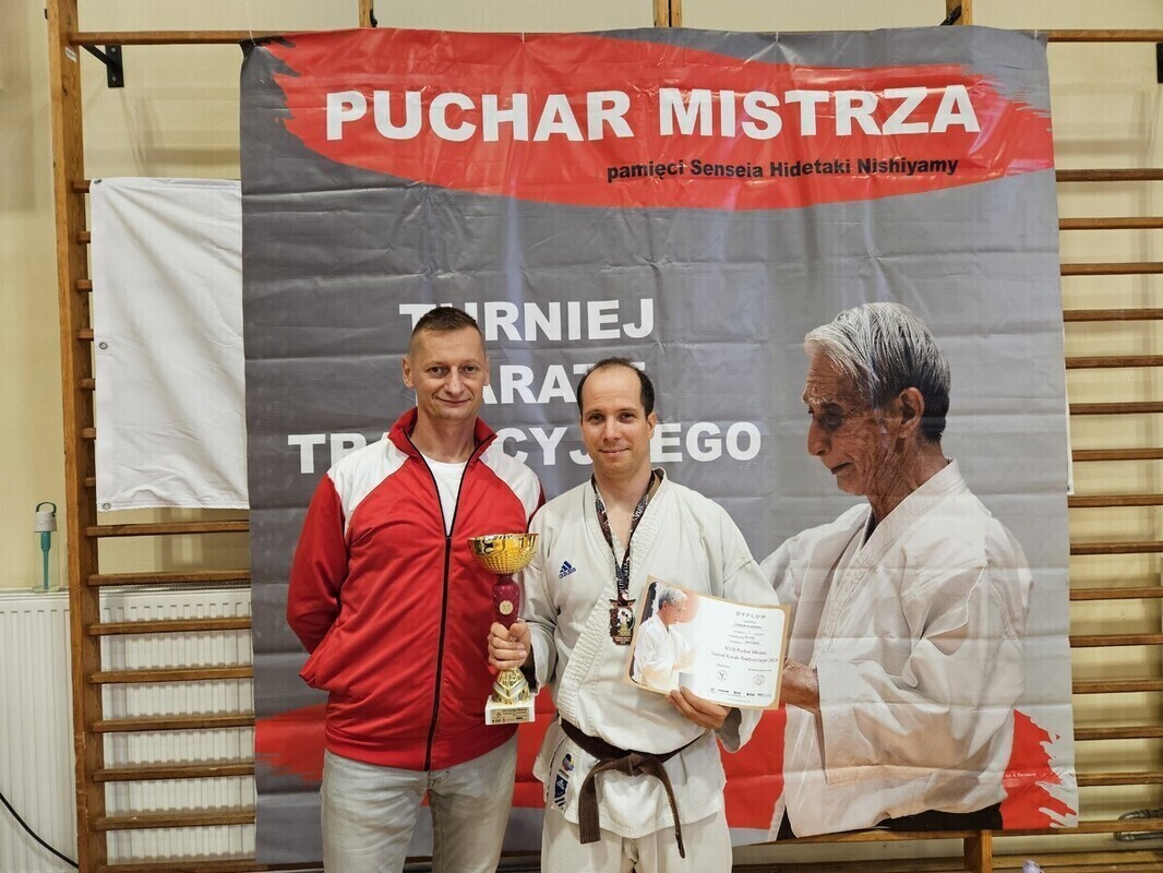 Sukces piotrkowskich karateków we Wrocławiu