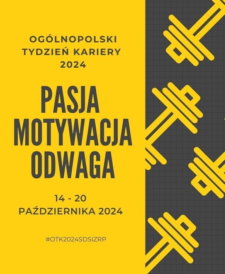 Z nami odkryjesz swój zawodowy potencjał