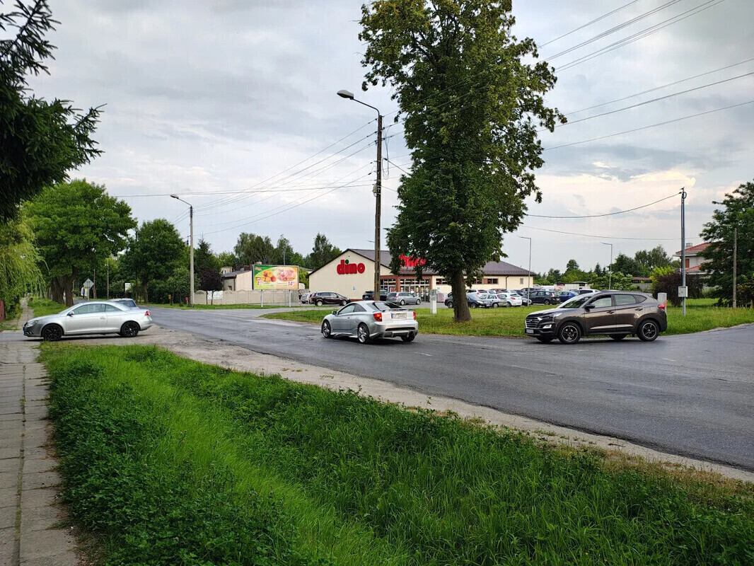 Po 6 latach czekania przejście dla pieszych wreszcie powstanie