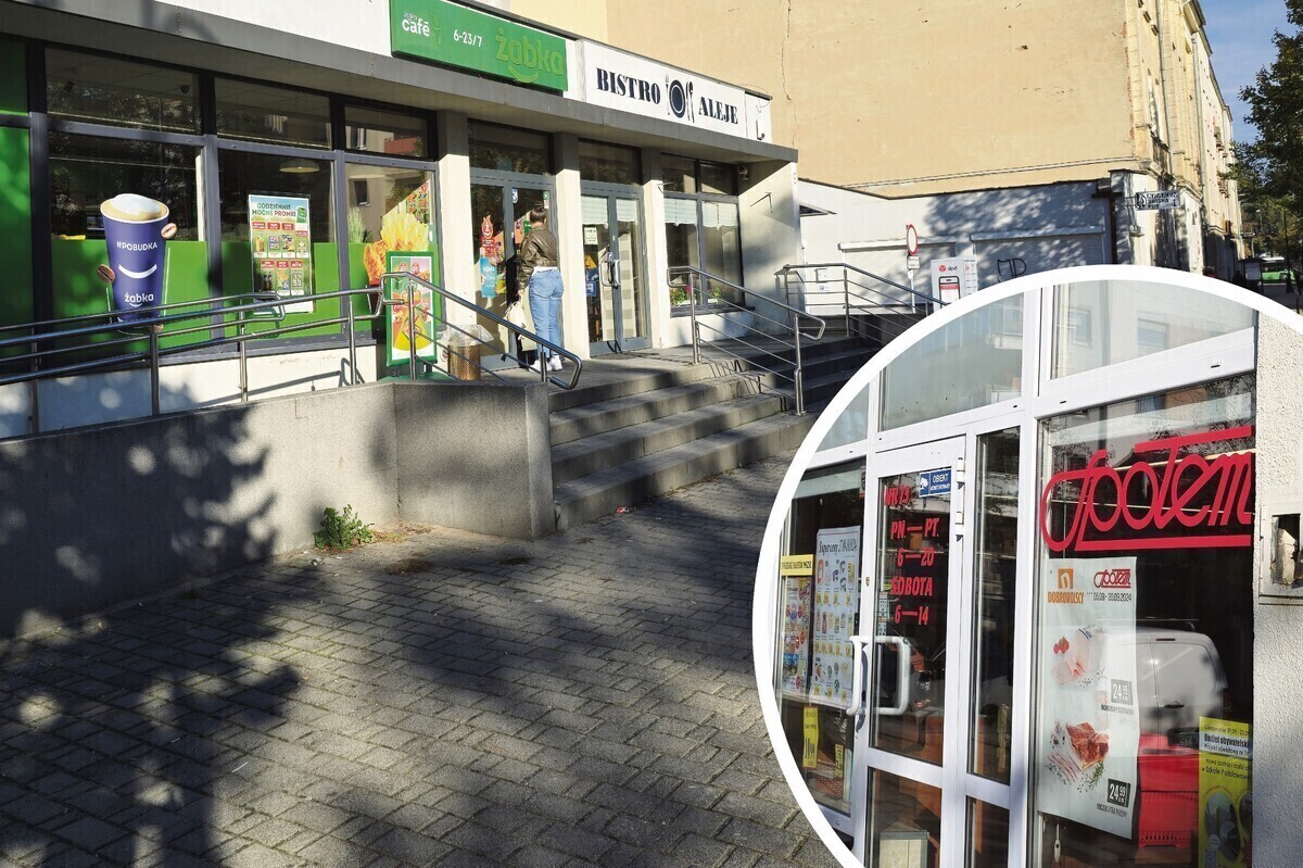 Sieciówki wygrywają bitwę o handel