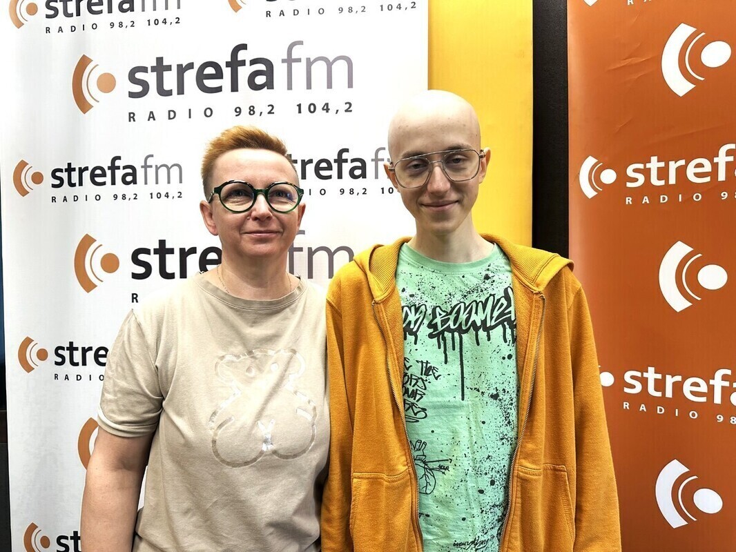 Patryk Wysmyk potrzebuje pomocy AKTUALIZACJA