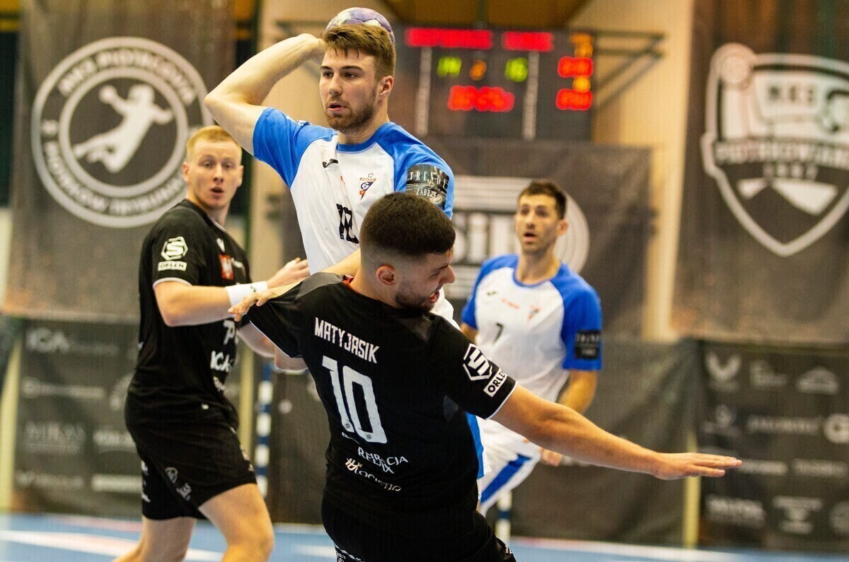 Porażka Piotrkowianina z Górnikiem Zabrze