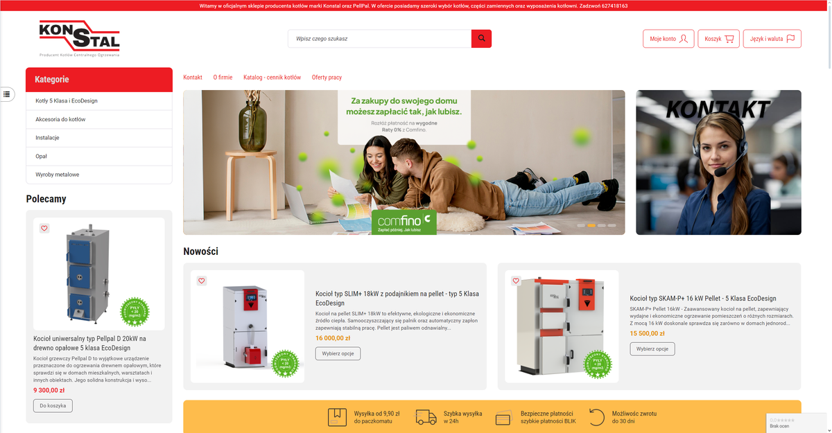 Czym się kierować przy wyborze kotła grzewczego