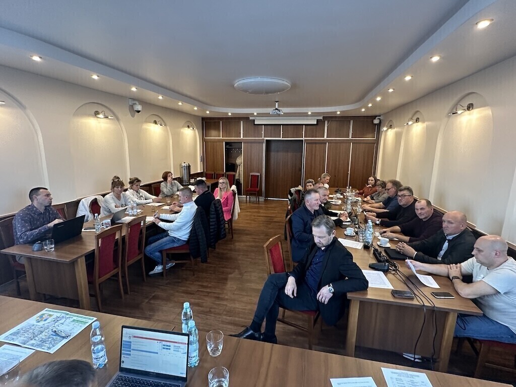 Stanowisko gminy Wolbórz w sprawie drogi S12