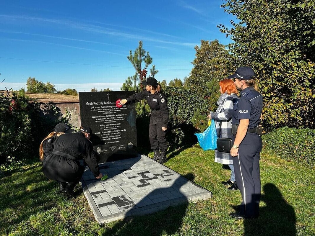 Po raz kolejny pamiętali o zasłużonych