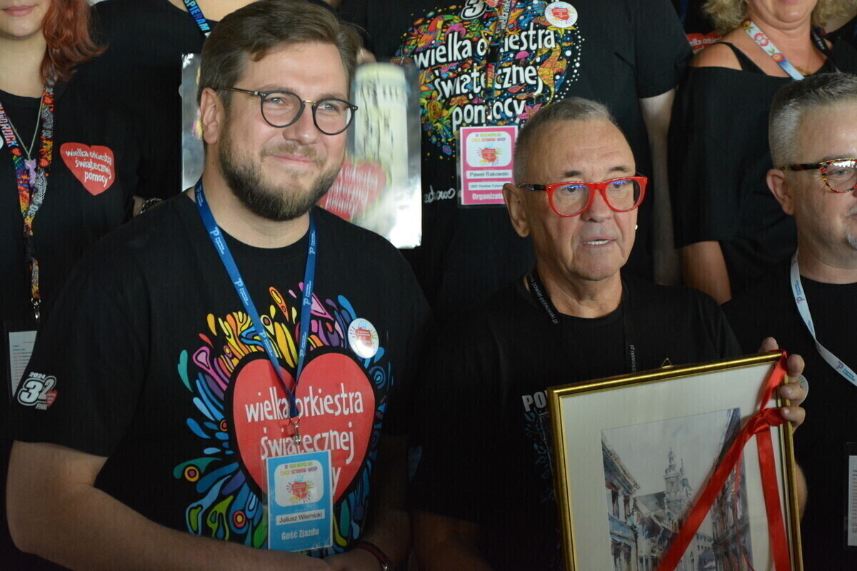 Celem 33. Finału WOŚP onkologia i hematologia dziecięca