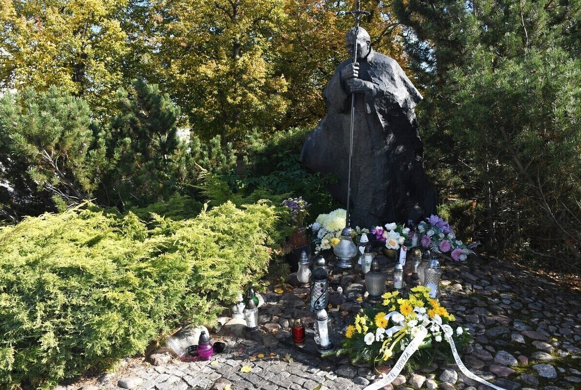 46. rocznica wyboru Karola Wojtyły na Papieża