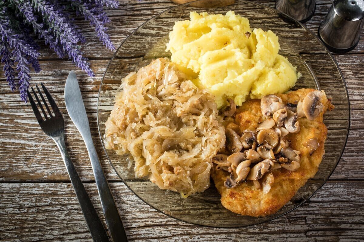 7 pomysłów na obiad z marką U Jędrusia dania gotowe na każdy dzień tygodnia