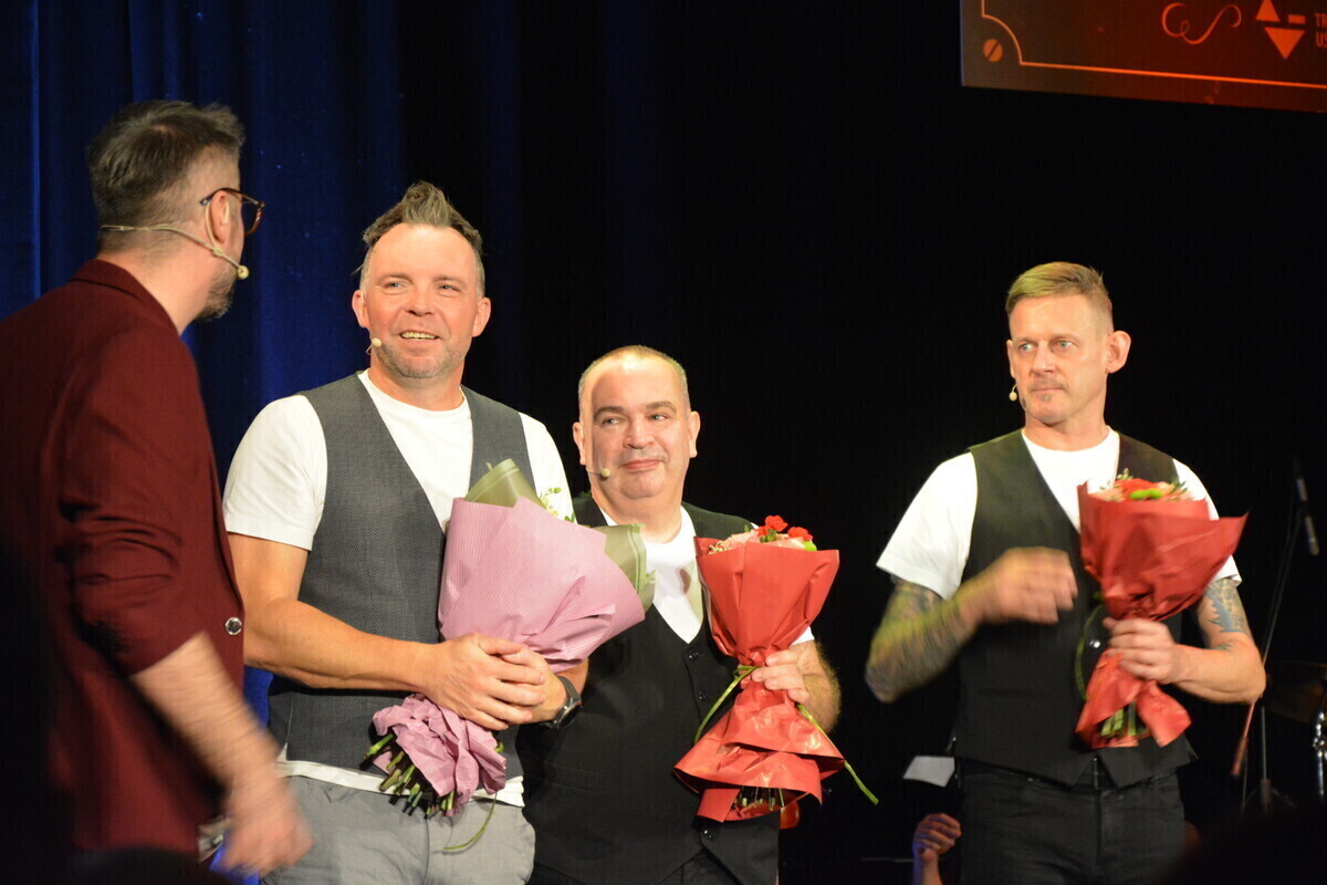 Pierwszy dzień Trybunałów Uśmiechu za nami