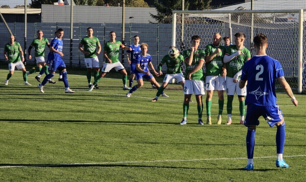 Nie wykorzystywali sytuacji to przegrali