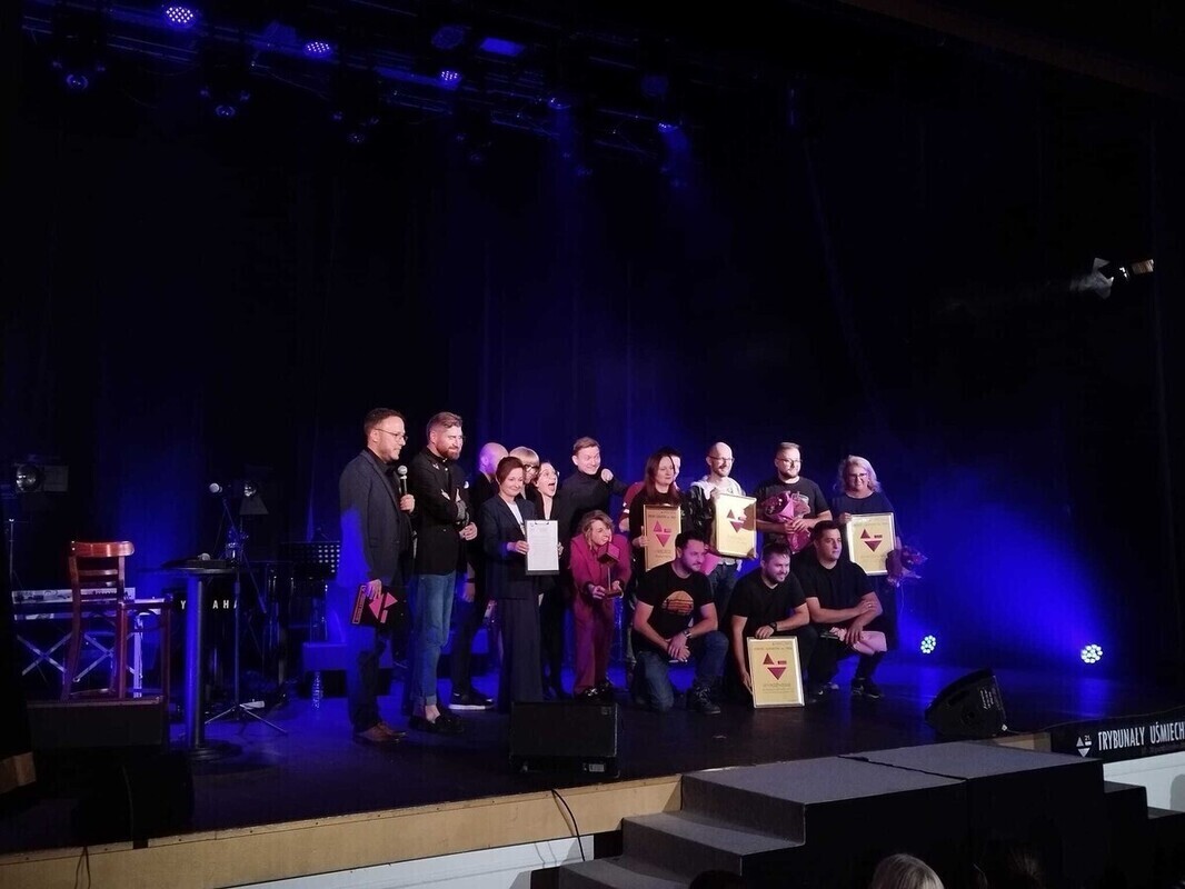 Ostatni dzień 21. Trybunałów Uśmiechu