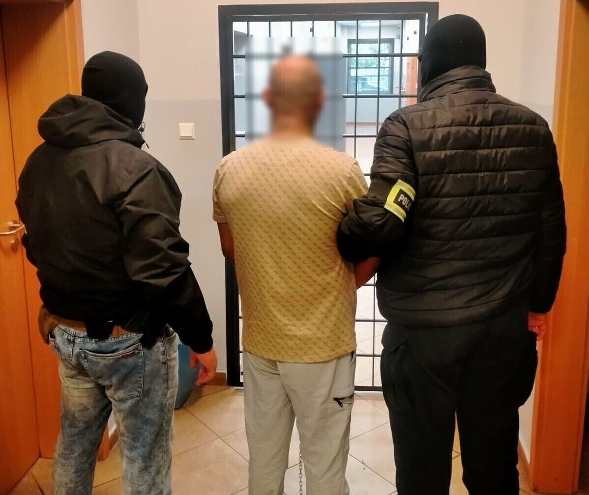 Turek podejrzany o podwójne zabójstwo w Stambule ukrywał się w naszym regionie