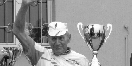 Zmarł Ireneusz Matyszewski były kolarz i trener.