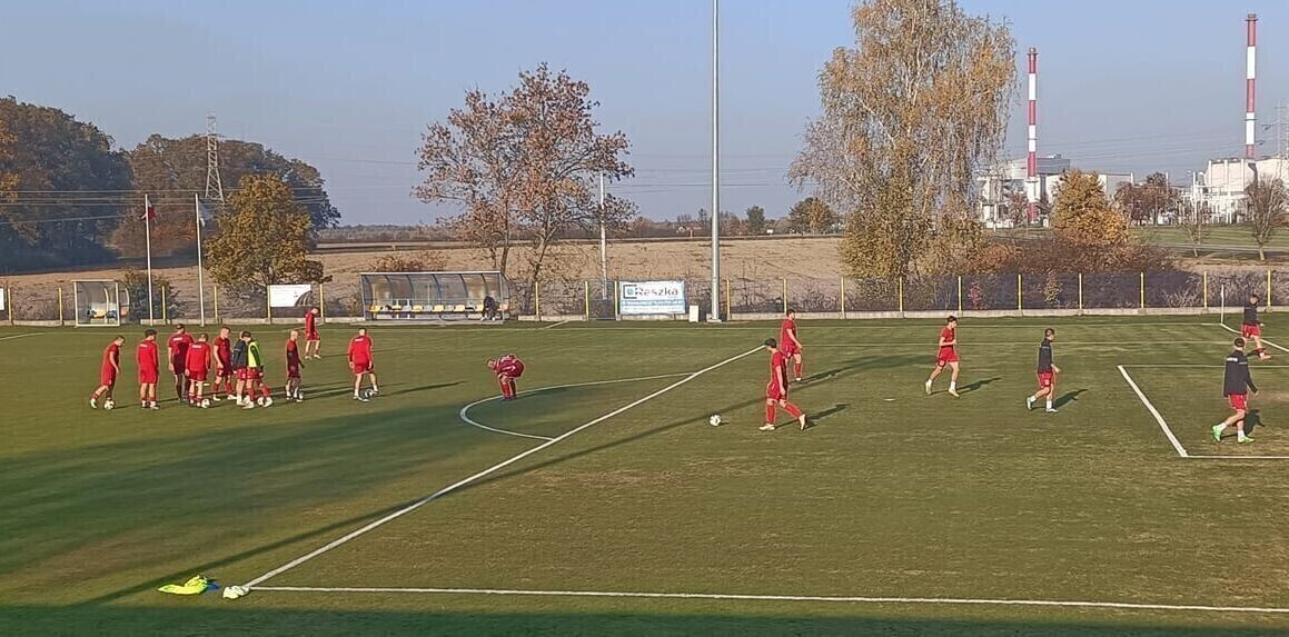 Wygrana Skalnika wysoka przegrana Polonii remis Concordii