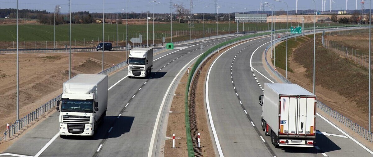 Rozszerzenie sieci dróg płatnych od 1 listopada