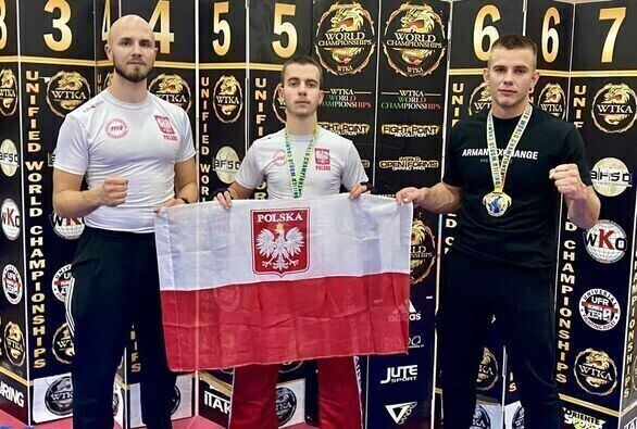 Piotrkowianin mistrzem świata