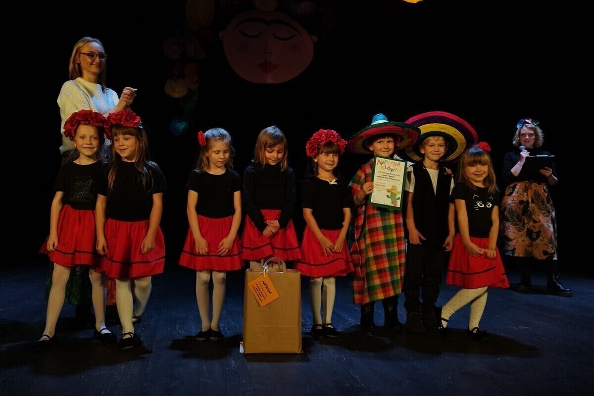 Śpiewająca fantazja - meksykańska fantazja w MOK