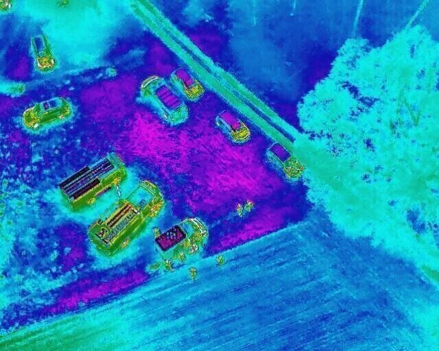 Szczęśliwe zakończenie poszukiwań zaginionej kobiety