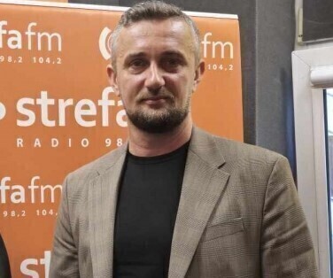 Konrad Sikora dyrektorem Ośrodka Sportu i Rekreacji