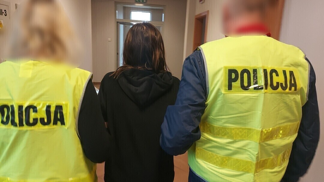 Zabiła swojego ojca trafiła na 3 miesiące do aresztu