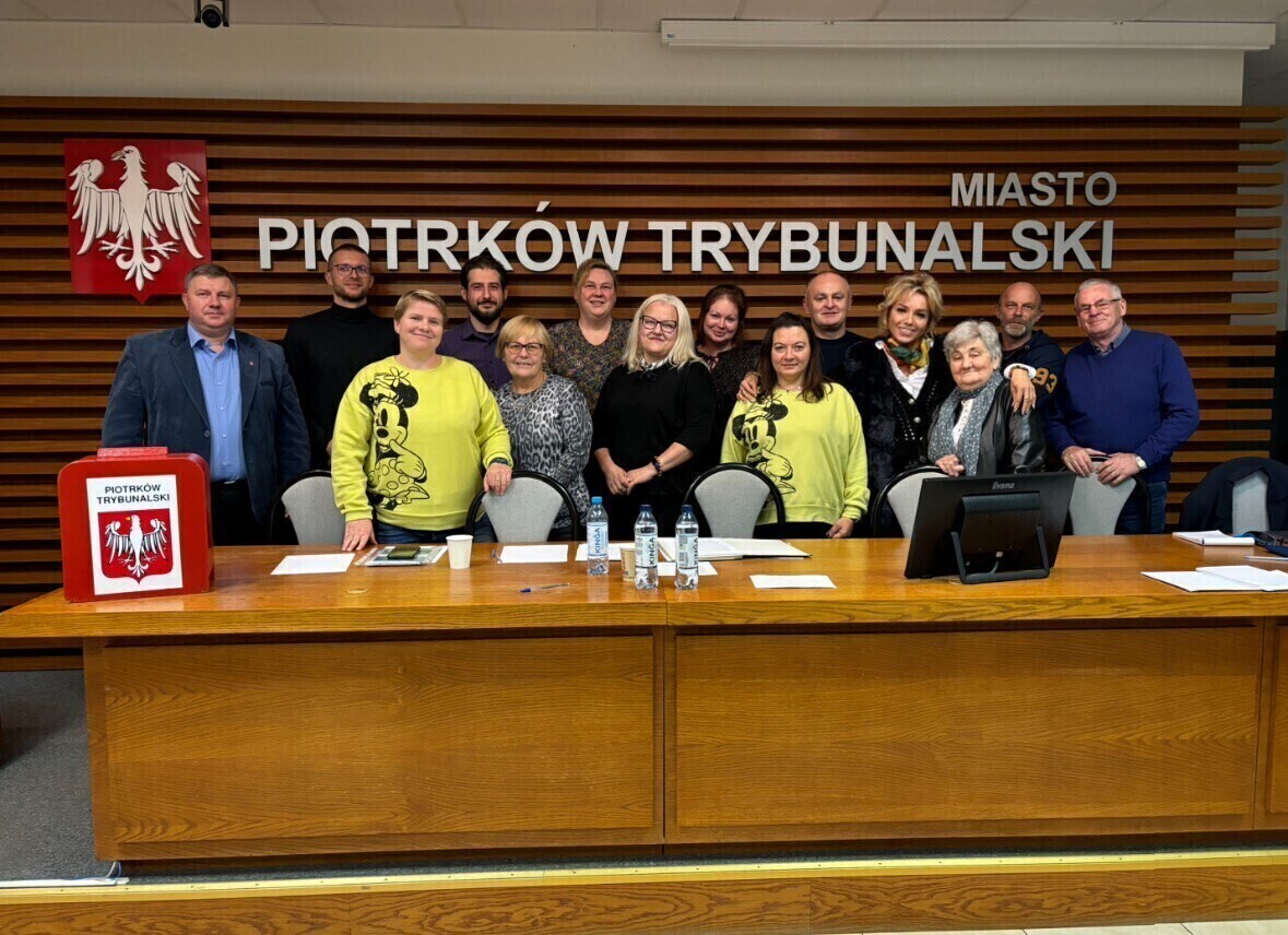 Kolejna rada osiedla wybrała swoje władze