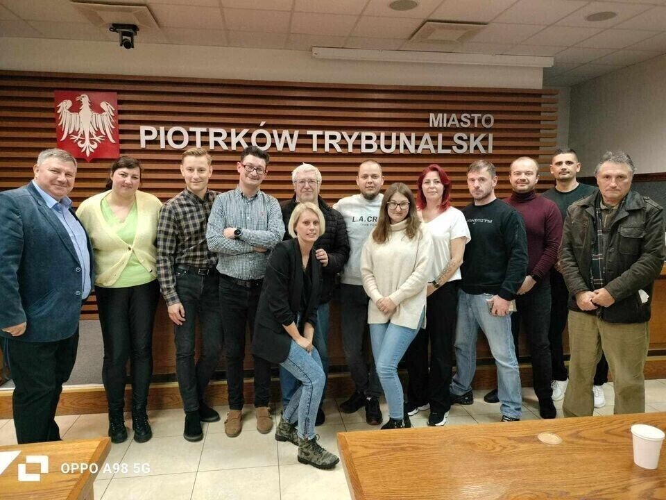 Poznaliśmy też władze Rady Osiedla Centrum