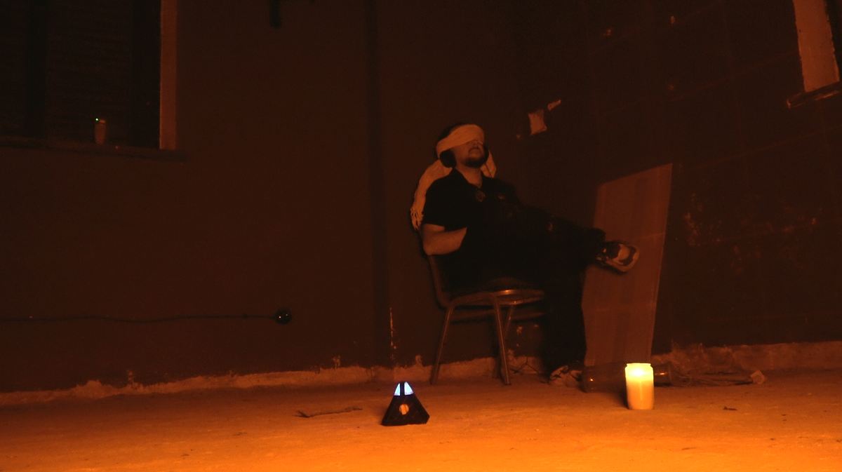 Duchy przeszłości w Hotelu Podklasztorze