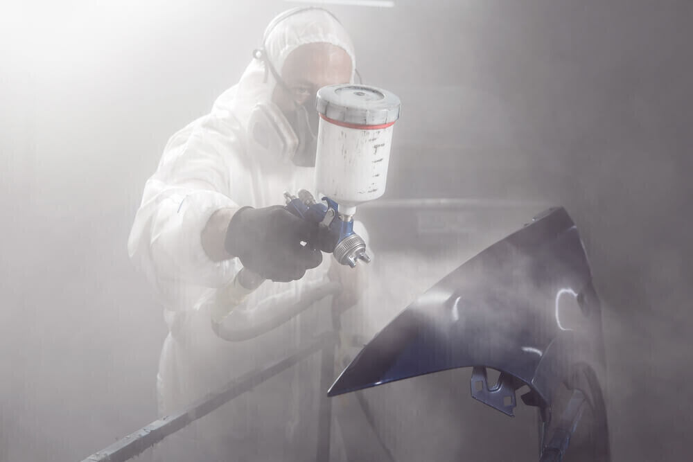 Efektywna produkcja i zarządzanie sprężonym powietrzem w branży motoryzacyjnej - na co zwrócić uwagę