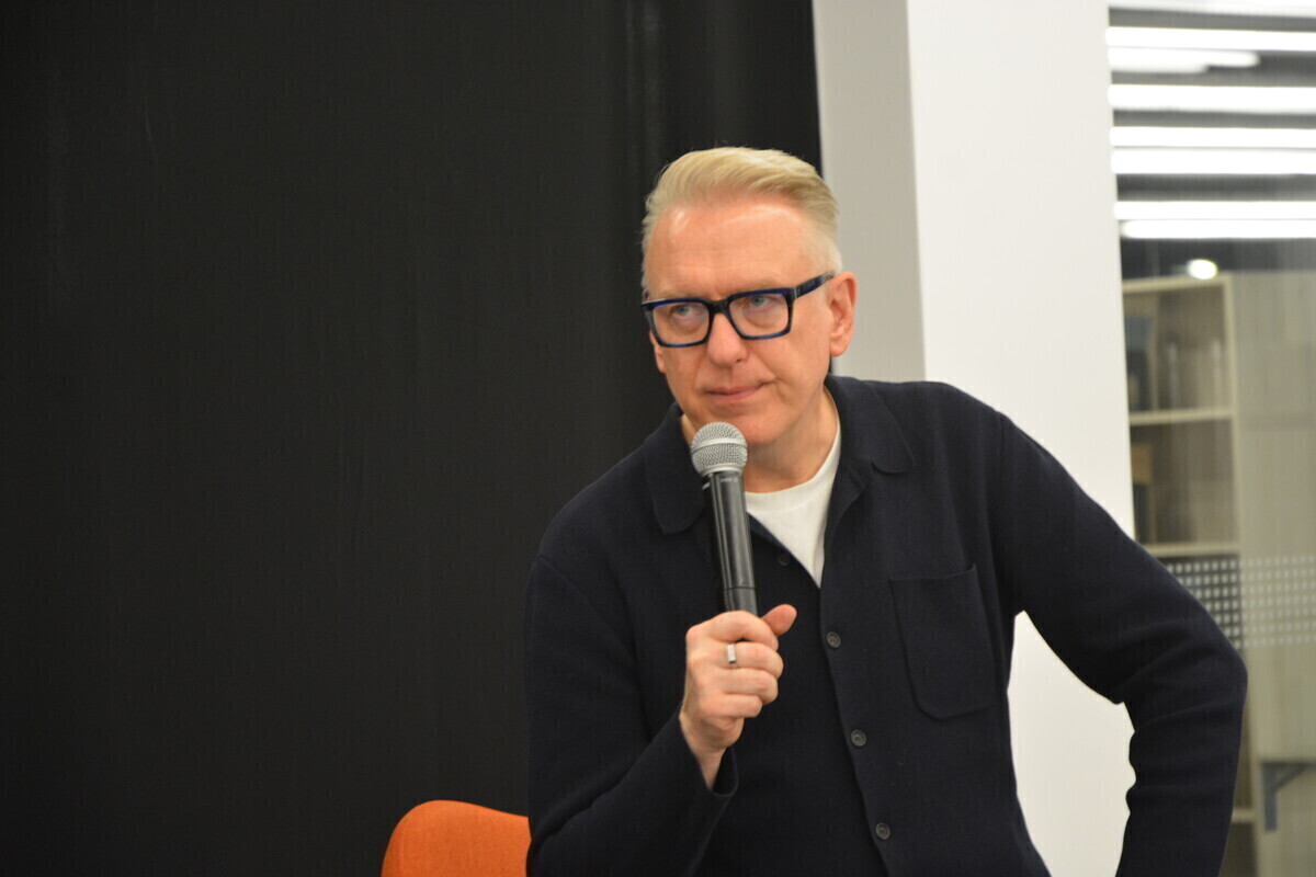 Mariusz Szczygieł zagościł w piotrkowskiej Mediatece