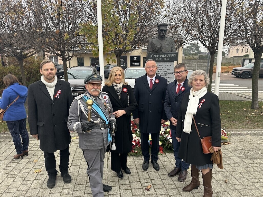 Niepodległa w Wolborzu