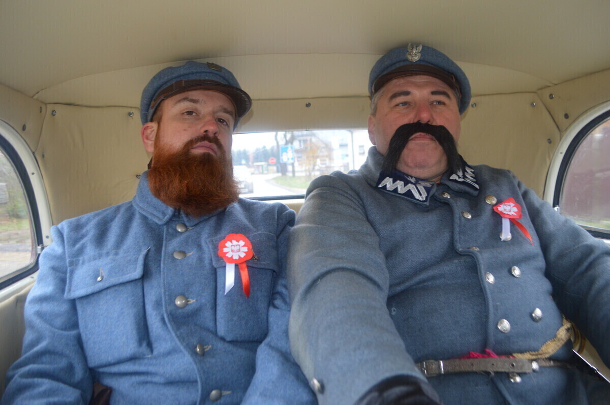 To był historyczny dzień niepodległości w gminie Sulejów