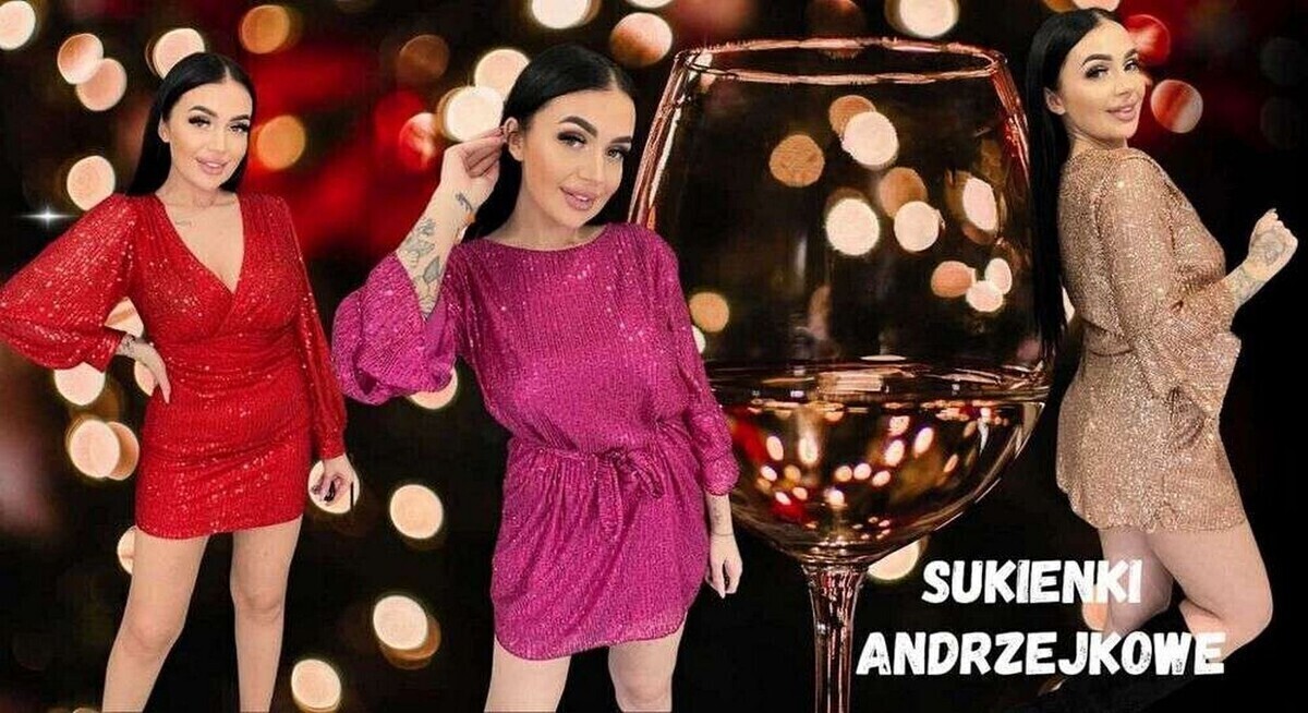 Sukienki na Andrzejki - najpiękniejsze modele w super cenach stacjonarnie i online