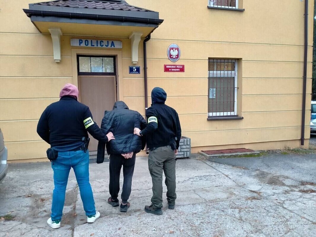 W mieszkaniu miał ponad 170 gramów narkotyków