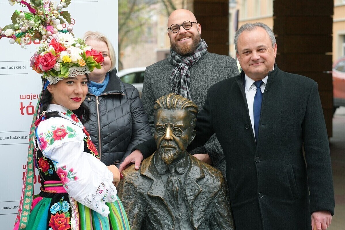 Ambitne plany na rok Władysława Reymonta