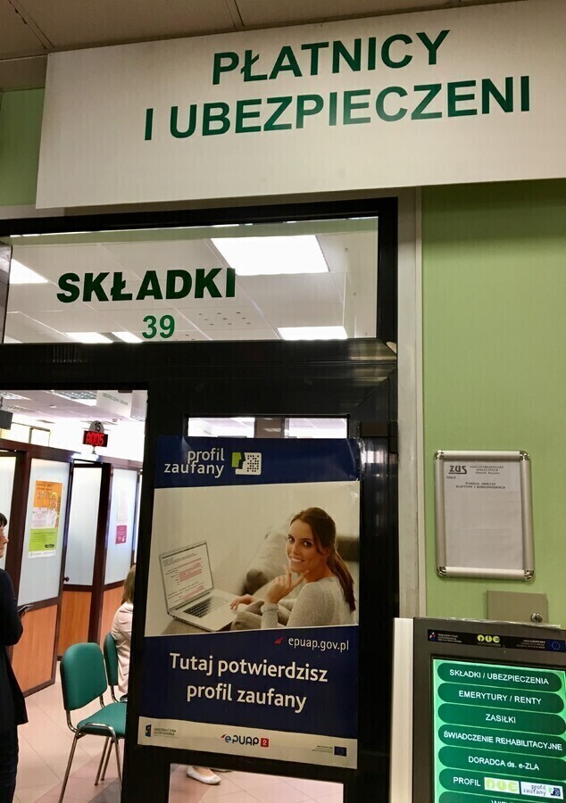 Ponad 186 tys. wniosków o wakacje składkowe od przedsiębiorców z województwa łódzkiego.