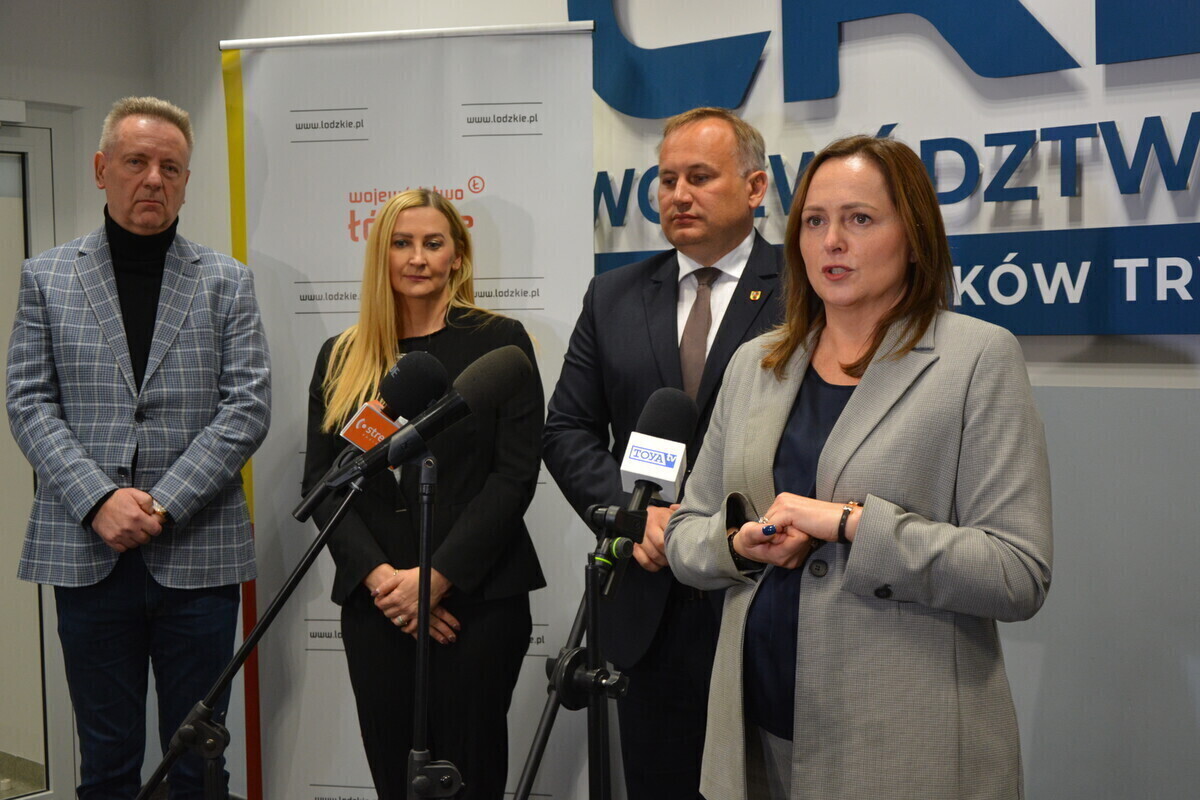 Sportowe wsparcie dla stowarzyszeń z Piotrkowa i Radomska rozstrzygnięcie konkursu Trenuj w Łódzkim