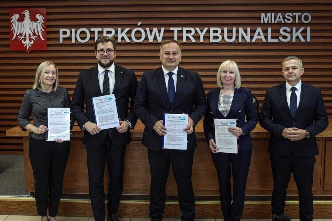 Prezydent Piotrkowa odwołał ze stanowiska wiceprezydent Krystynę Czechowską