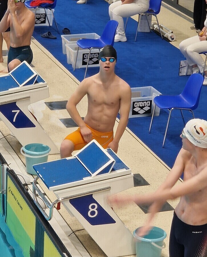 Piotrkowianin z brązowym medalem Zimowych Mistrzostw Polski Juniorów