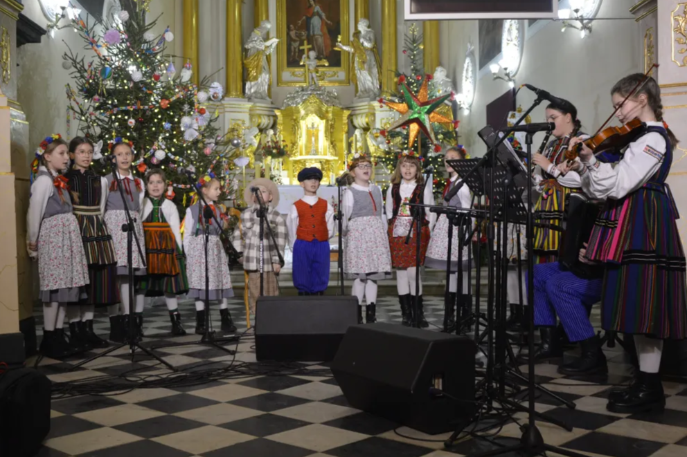 Zespół Piotrowskie Dudki nominowany w konkursie Nasze Muzyczne Źródełko