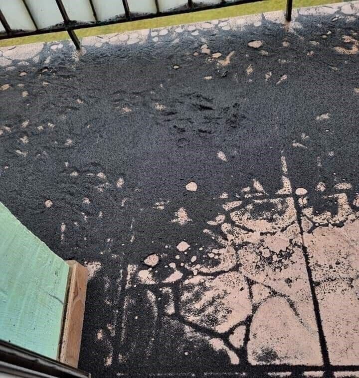 Problem mieszkańców bloków w Woli Krzysztoporskiej