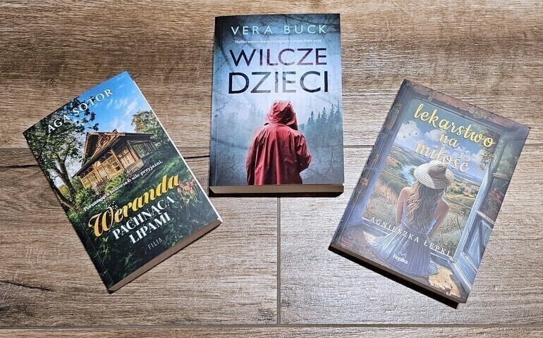 Książka na weekend obyczajowe propozycje na jesień